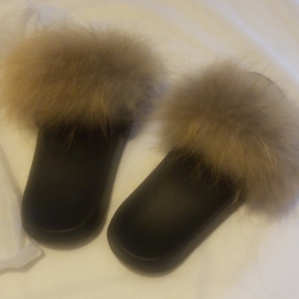 Fuzzy slides